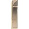 Ekena Millwork Thorton Arts & Crafts Rough Sawn Outlooker, Douglas Fir, 8"W x 28"D x 34"H OUT08X28X34THR03RDF - alternate 2
